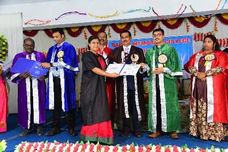 Graduation day
